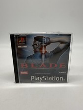 ebay® Auktion 366527971548 | Blade für PS1 - Sony PlayStation 1, PSone, 2000 - CIB Thumbnail of ebay® auction 366527971548 | Blade für PS1 - Sony PlayStation 1, PSone, 2000 - CIB