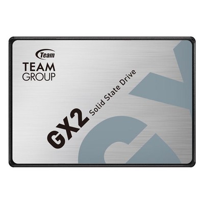 Team GX2 512GB 2,5 Zoll SATA III SSD 530MB/s Lesen 430MB/s Schreiben