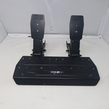 MOZA SR-P Lite Pedals Working Pedals Only Missing Rubber Foot