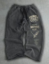 pants men jeans baggy