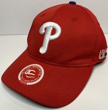 Philadelphia Phillies OC Sports Team MLB Youth Adjustable Strapback Hat Cap