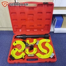 Universal Strut Spring Compressor Kit Coil Clamp Macpherson Car Auto Tool Set UK