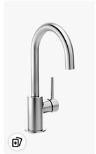 Delta 1959LF Trinsic Single Handle Bar Faucet - Chrome