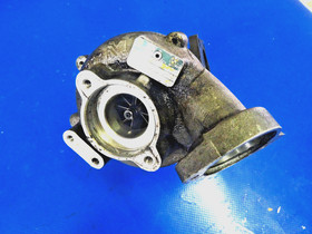54399880089 Turbolader 11657802587 7802587 BMW 335d 535d 635d X3 X5 X6 286Ps