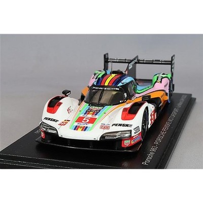 Spark 1/43 Porsche 963 Penske Motorsport 2023 Le Mans 24H 5