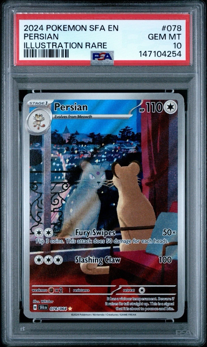 Pokmon TCG Professional Sports Authenticator (PSA) Rare Grade 10  Individual Collectible Card Game Cards for sale | eBay