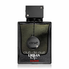 Club De Nuit Urban Man Elixir for Men Eau De Parfum Spray, 3.6 Ounce