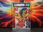Pokémon Shield Switch 2019 1st Print VGA 90 NM+/MT UNCIRCULATED Not WATA 🐦‍🔥