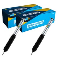2X Bilstein Gasdruck StoßDÄMpfer Vorne Passend FÜR Jeep Cherokee Grand