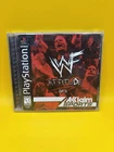 PlayStation 1 Video Game WWF Attitude Get It 1999 Tested Works