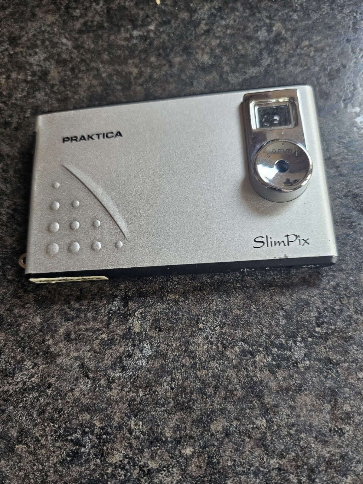 Practical Slimpix Camera