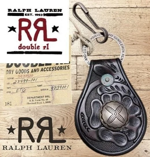 RRL Key Chains, Rings & Cases for Men for sale | eBay
