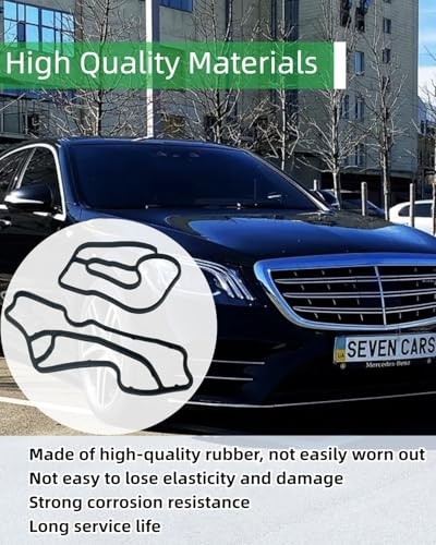 926-365 Oil Filter Housing Gasket Kit Fit for Select Dodge/Jeep/Mercedes-Benz 