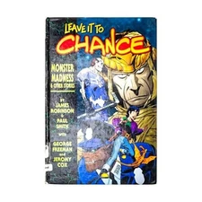 Leave It To Chance Volume 3: Monste..., Robinson, James
