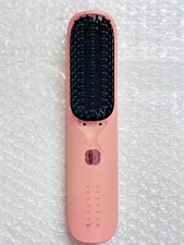 Bopcal Cordless Hair Straightener Brush Portable Straightening Comb For Travel
