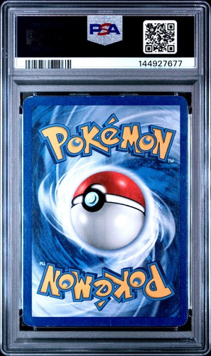 2000 POKEMON ROCKET 1ST ED #4 DARK CHARIZARD-HOLO PSA 4 - Picture 2 of 2