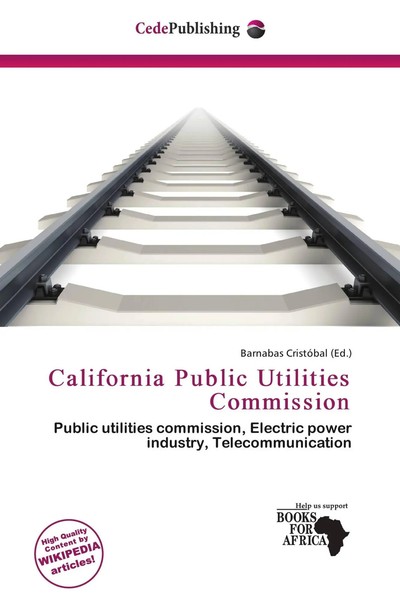 Barnabas CristóBal | California Public Utilities Commission | Taschenbuch (2026)-image
