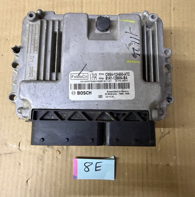 2012-2013 FORD FOCUS 2.0L ENGINE ECM ECU ELECTRONIC CONTROL MODULE OEM