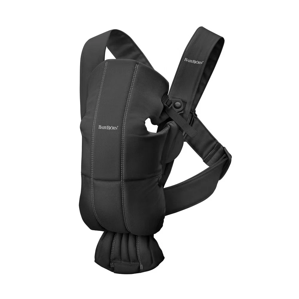 BabyBjorn Baby Mini Carrier - Black
Opens in a new window or tab