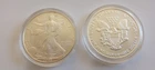 2003 1 oz Silver American Eagle BU Coin US $1 Dollar Uncirculated Brilliant .999
