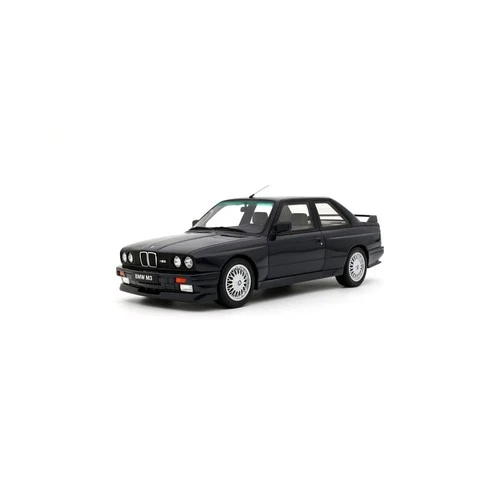Ottomobile 1:18 BMW (E30) M3 Europameister Macau Bleu Metallic 1988 OT1216 Model