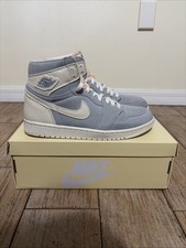 Air Jordan 1 Retro High OG Craft Sea Glass/Pale Ivory Verre