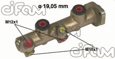 CIFAM Bremsbackensatz 153-383 passend für SUBARU