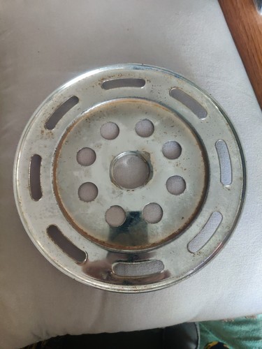 VINTAGE SCHWINN BICYCLE 8.75 INCH SPOKE PROTECTOR - Picture 3 of 4