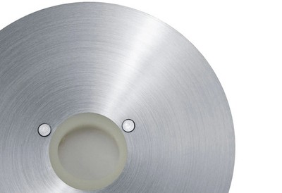 Graef Ersatzmesser Ø170mm glatt Edelstahl für Allesschneider Classic