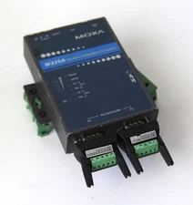 Moxa W325A Wireless Embedded Computer AS IS