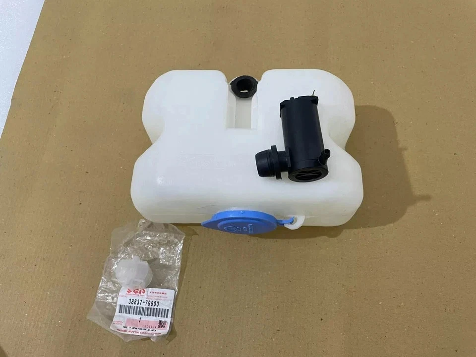 Windshield Wiper Washer Tank With Pump Suzuki Samurai SJ410 80-95 |Fit For - Image 4 of 4