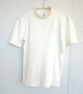 SPEIDEL Stretch Unterziehshirt Top Kurzarm t-Shirt Stehkragen  weiß 42, 44