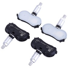 4x 42753-shj-a53 Tire Pressure Sensor Tpms For Honda Ridgeline Pilot 3.5l Acura