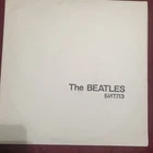 The Beatles - White Album -RUSSIAN SOVIET press DOUBLE LP