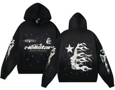 Hellstar Size Small Pants And Hoodie unisex New 
