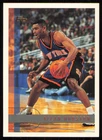 1997 Topps Basketball Allan Houston #57