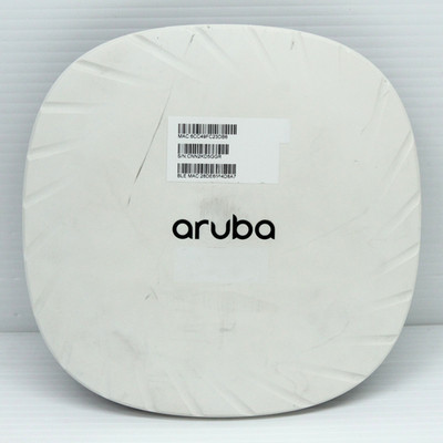 HPE Aruba AP-515 Dual Radio 4x4/2x2 802.11ax Interne Antennen Unified AP + PSU