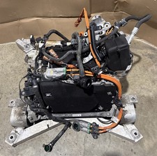2022 BMW iX 40. Electric Front Drive Motor / Front Diff . 5A4E502