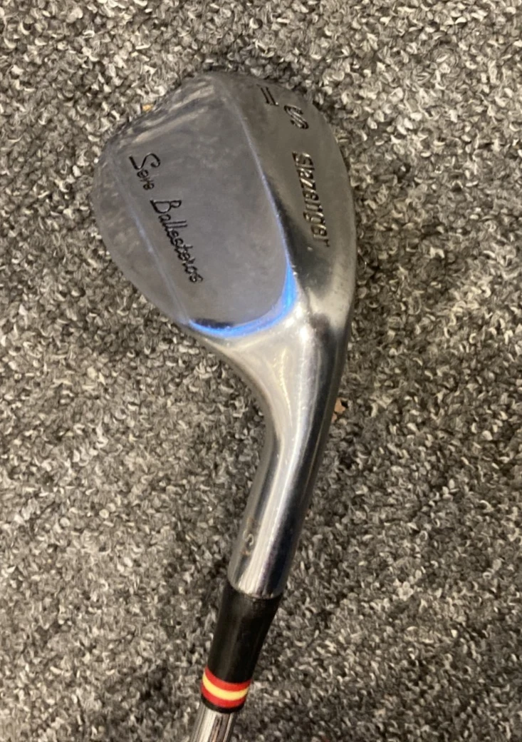JACK NICKLAUS SAND Wedge Slazenger Plus Regular Steel /Right