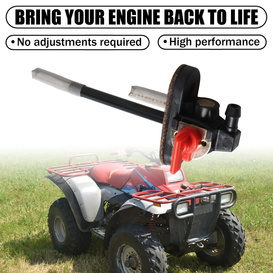 1x Válvula de cierre de gas combustible Petcock para Polaris Trail Blazer 250 1993-2006  Foto 4 de 4