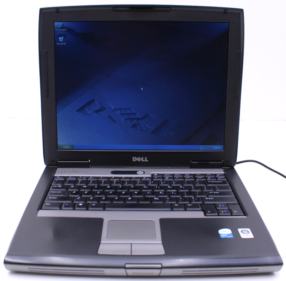 Dell Latitude D520 Intel Core Duo @ 1.666GHz 3GB RAM 250GB SSD