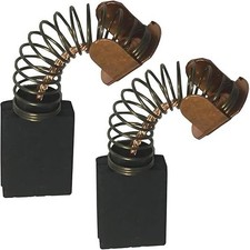 2 PC Replaces 22-18-0730 Carbon Brush Fits For Milwaukee 6058 6064 6065 6090..