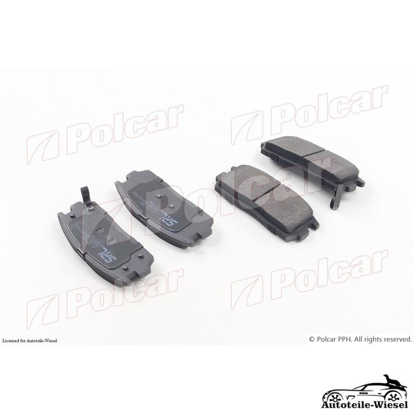 BremsbeläGe FüR Suzuki XL7, Opel Antara, Chevrolet Captiva Van 06-25-image