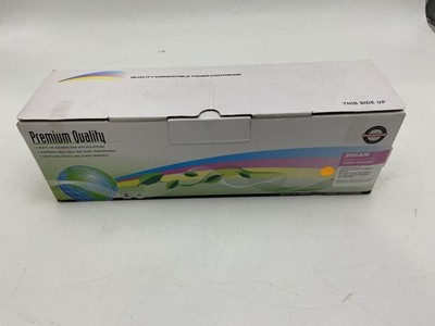 GENERIC PREMIUM QUALITY TONER CARTRIDGE FOR HP COLOR LASER JET PRO - MAGENTA