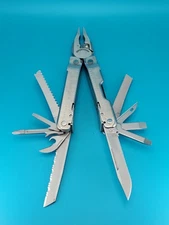 Leatherman Super Tool 300 Multi-Tool Pliers!