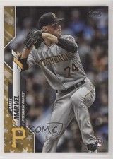 2020 Topps Gold Stars James Marvel #476 n1u