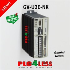 Parker GV-U3E-NK Gemini Servo Drive  NEW 