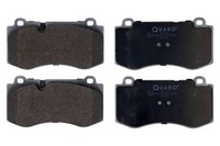 Quaro Bremsbelagsatz, Scheibenbremse QP5191 FüR MERCEDES-BENZ