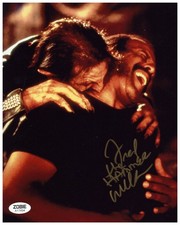 Fred Williamson Signed 8x10 Photo From Dusk till Dawn Autographed Zobie COA #2