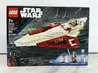 LEGO Star Wars: Obi-Wan Kenobi S Jedi Starfighter 75333